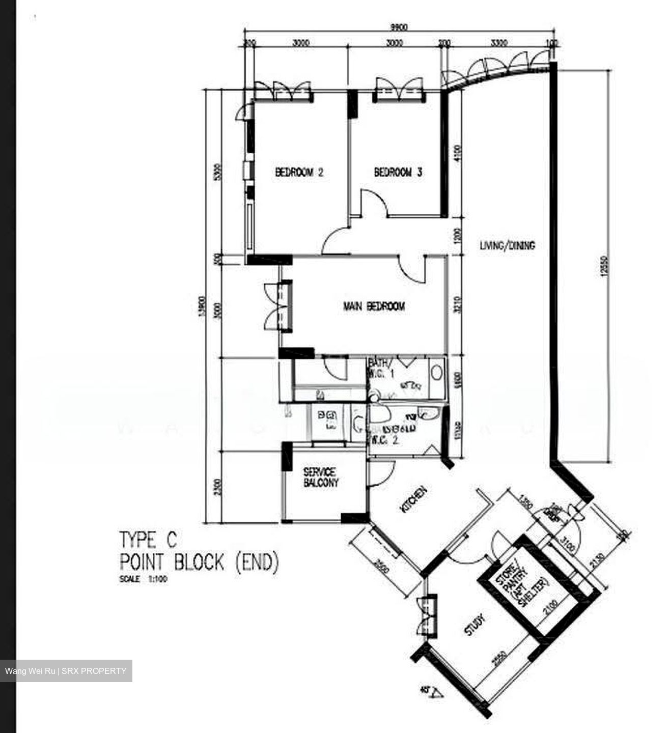 Blk 454 Choa Chu Kang Avenue 4 (Choa Chu Kang), HDB Executive #622731801